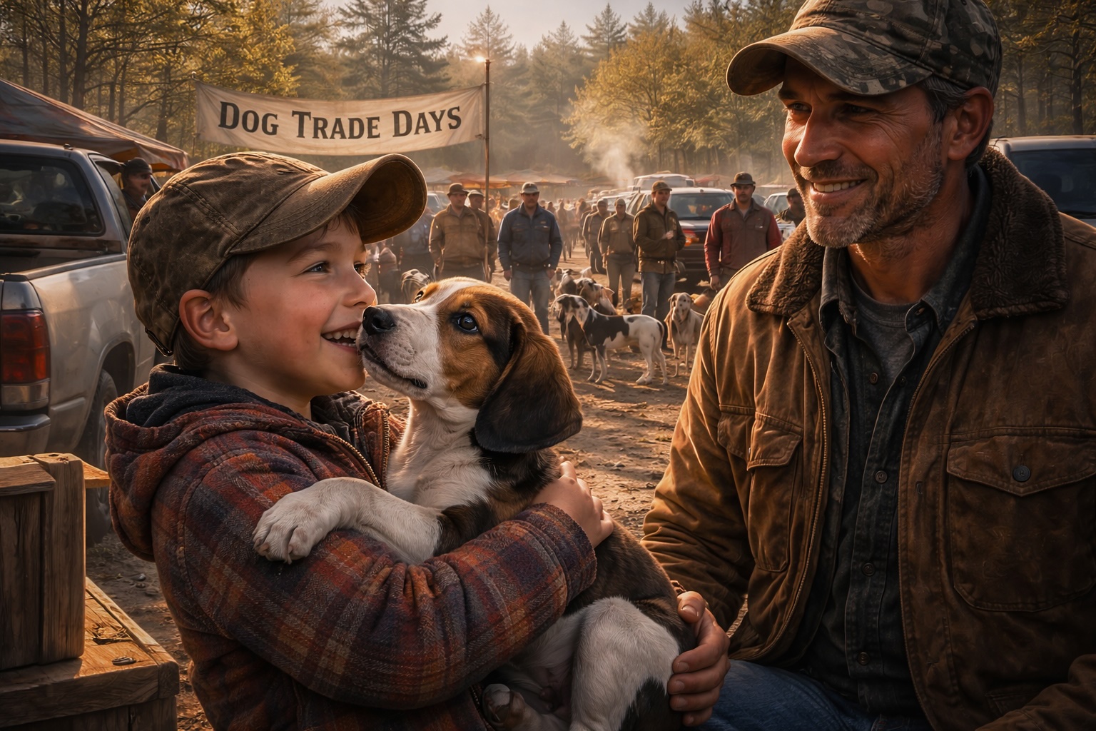 The Day I Brought Ranger Home