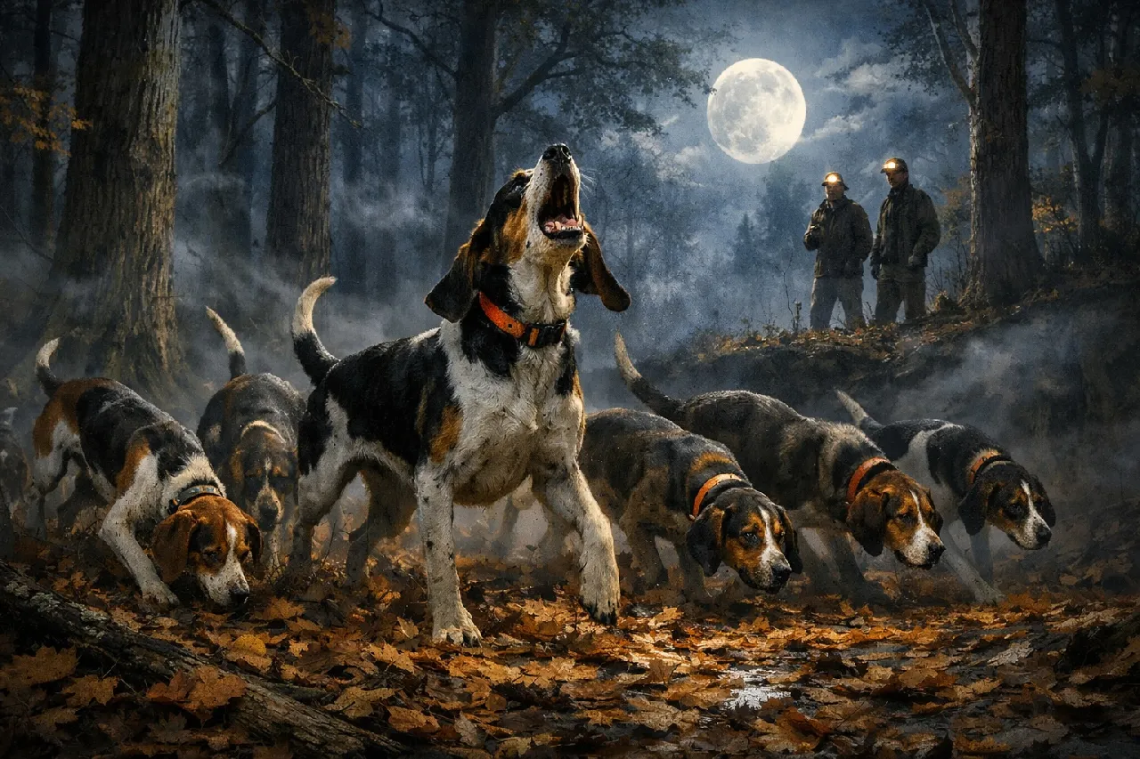 Lessons Learned from a Lifetime Behind Hounds