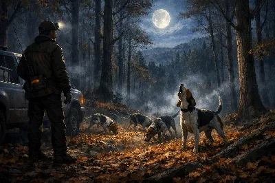 The Sound of the Pack