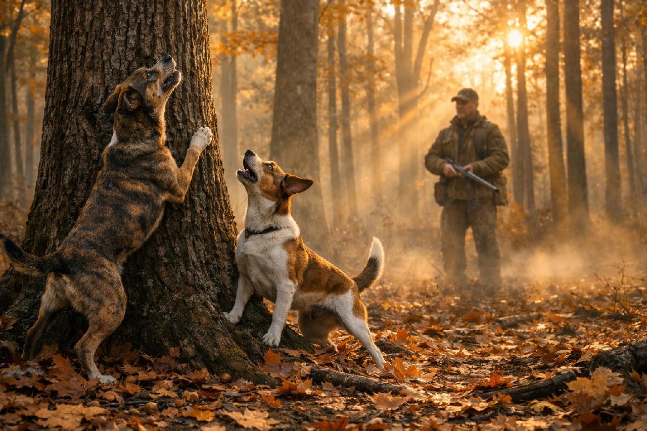 Famous Squirrel Dog Bloodlines Every Serious Hunter Should Know