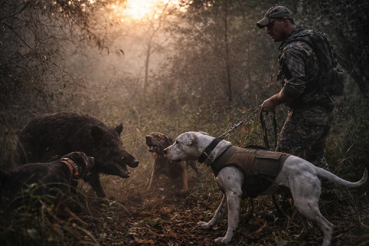 Bay Dogs vs Catch Dogs Explained