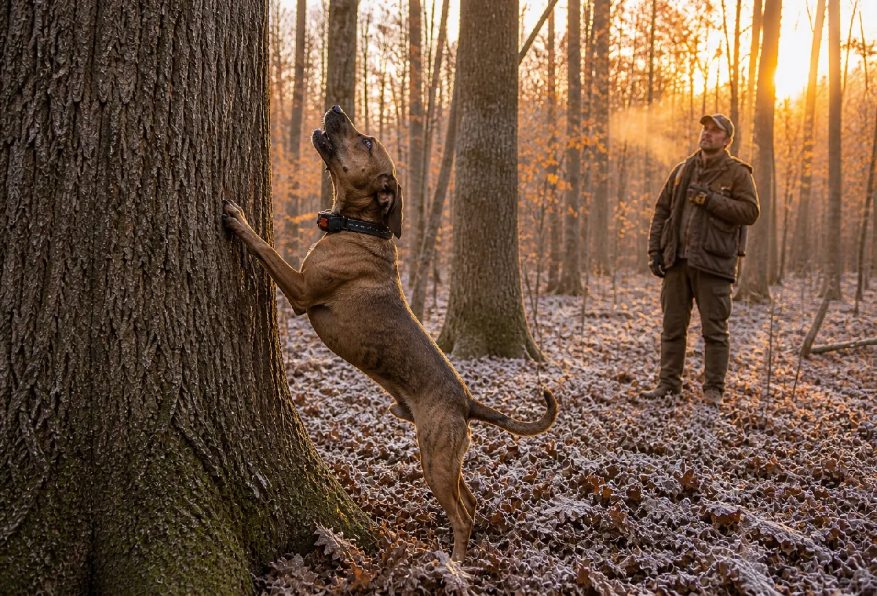 Squirrel Dog Competitions