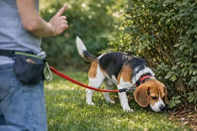 Common Training Mistakes with Beagles